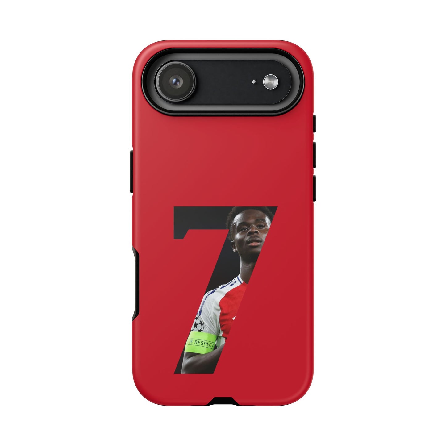 Coque iPhone/Samsung - Bukayo Saka (Arsenal phone case)