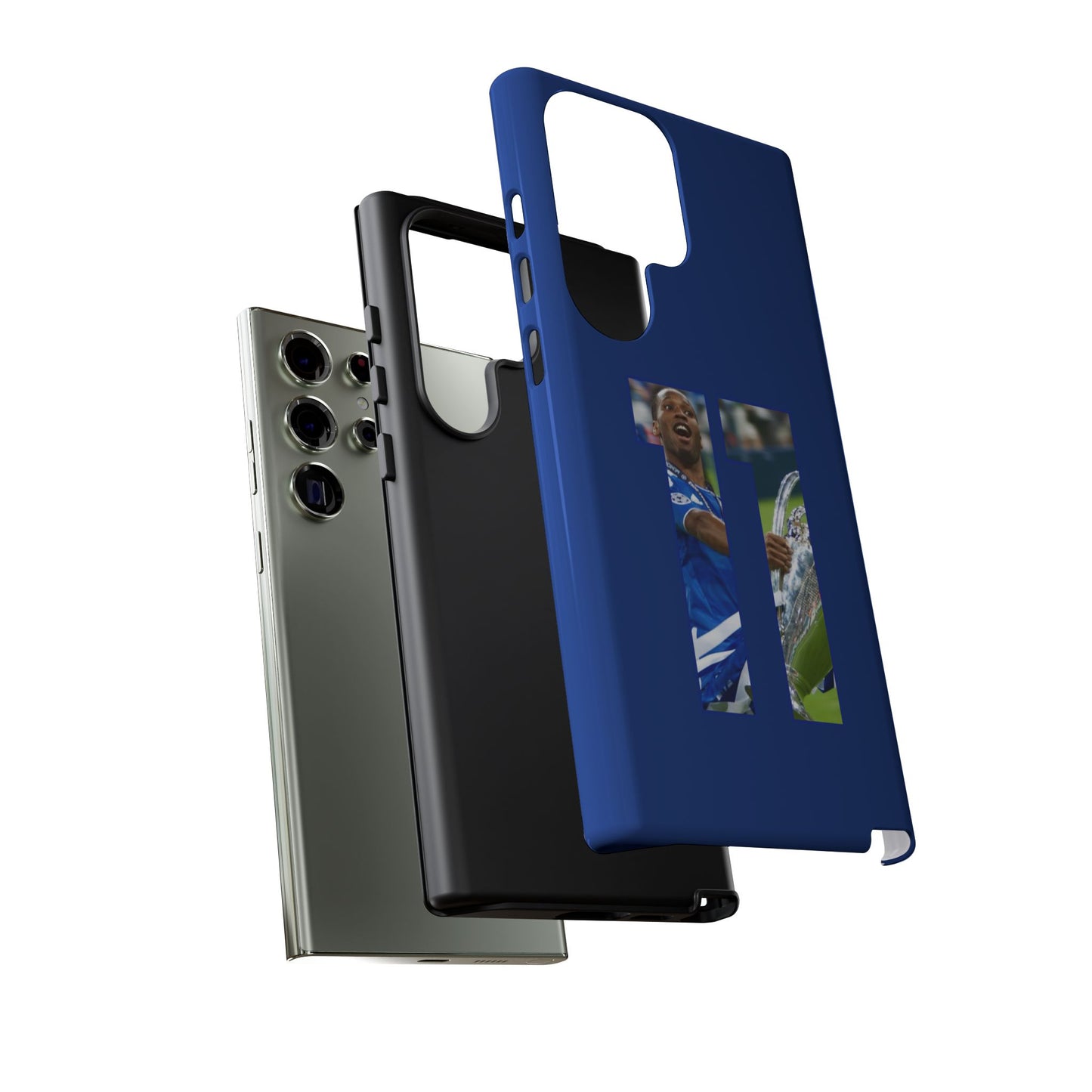 Coque iPhone/Samsung - Didier Drogba (Chelsea phone case)