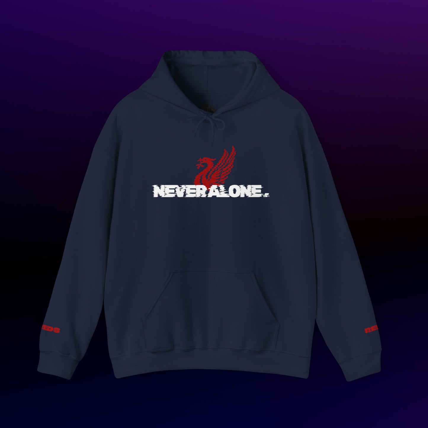 Hoodie Capuche Mixte - Liverpool