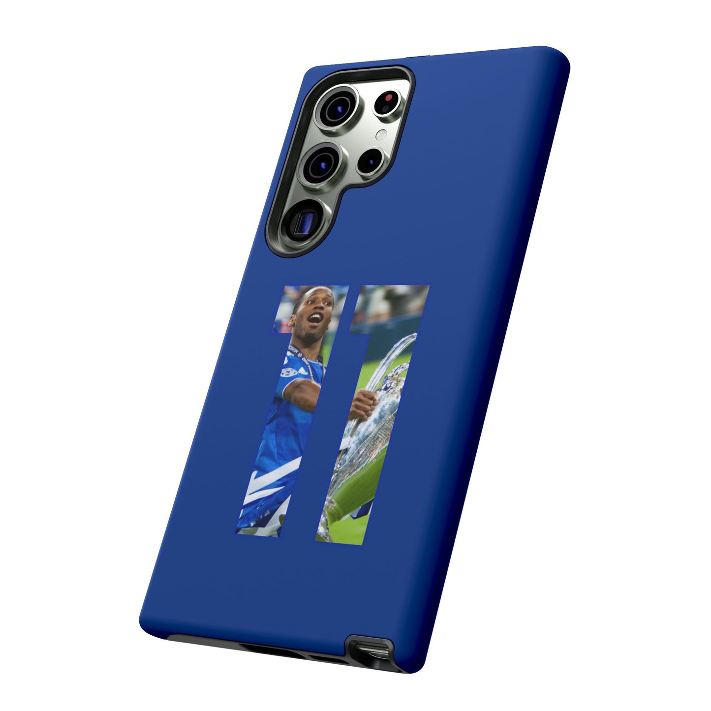 Coque iPhone/Samsung - Didier Drogba (Chelsea phone case)