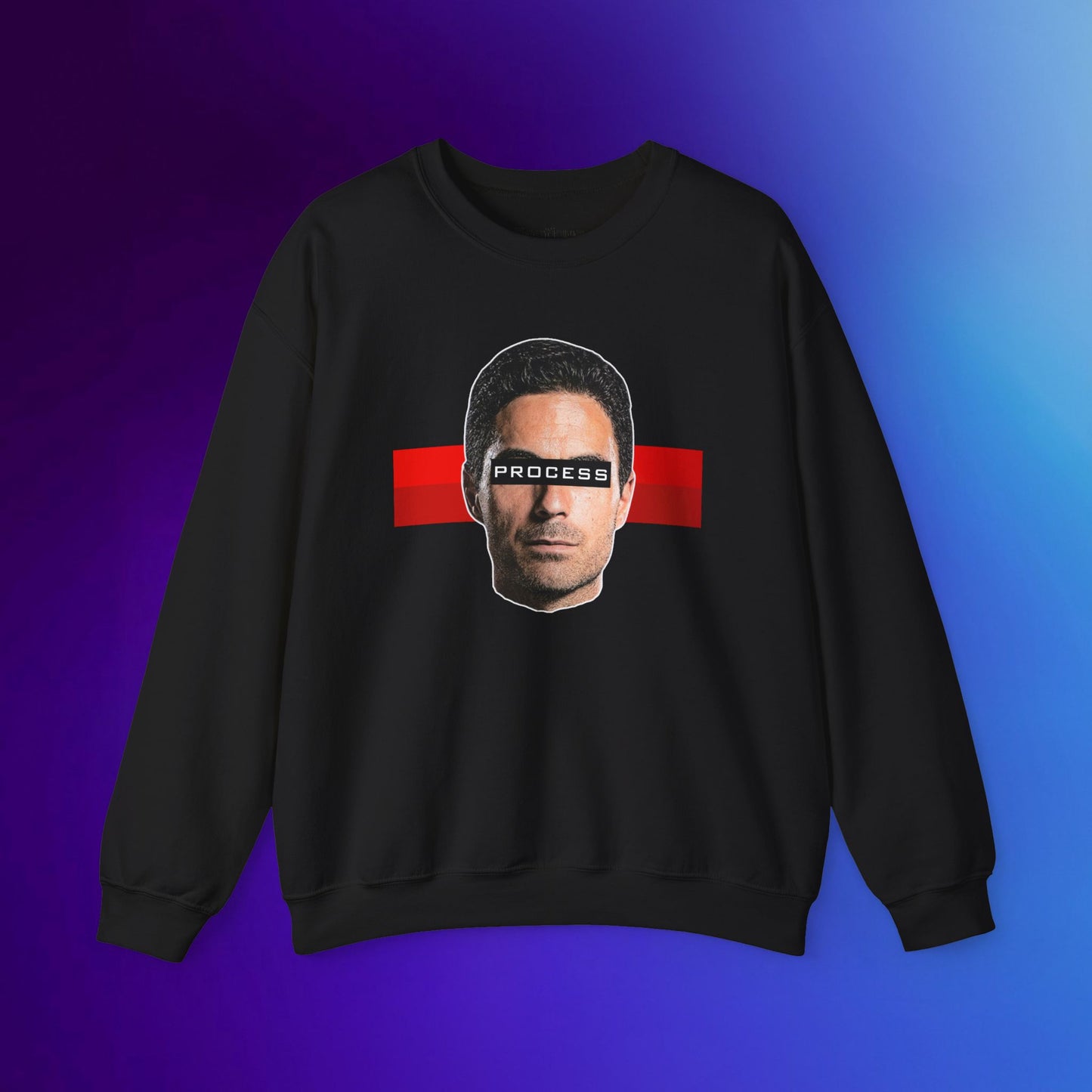 Mixed Sweater - Mikel Arteta (Arsenal)