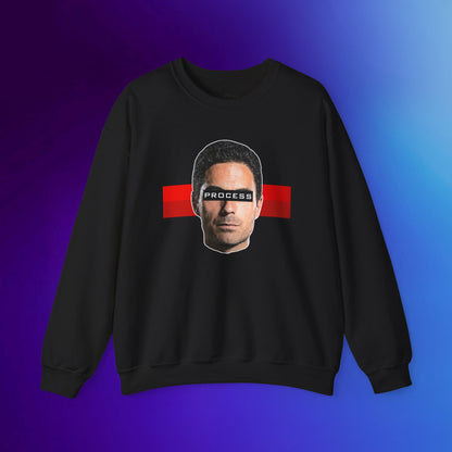 Mixed Sweater - Mikel Arteta (Arsenal)