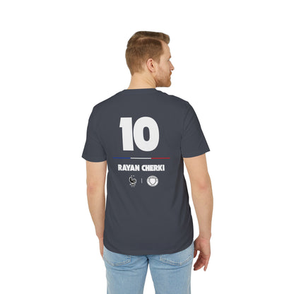 Unisex T-Shirt - Rayan Cherki (Manchester City)