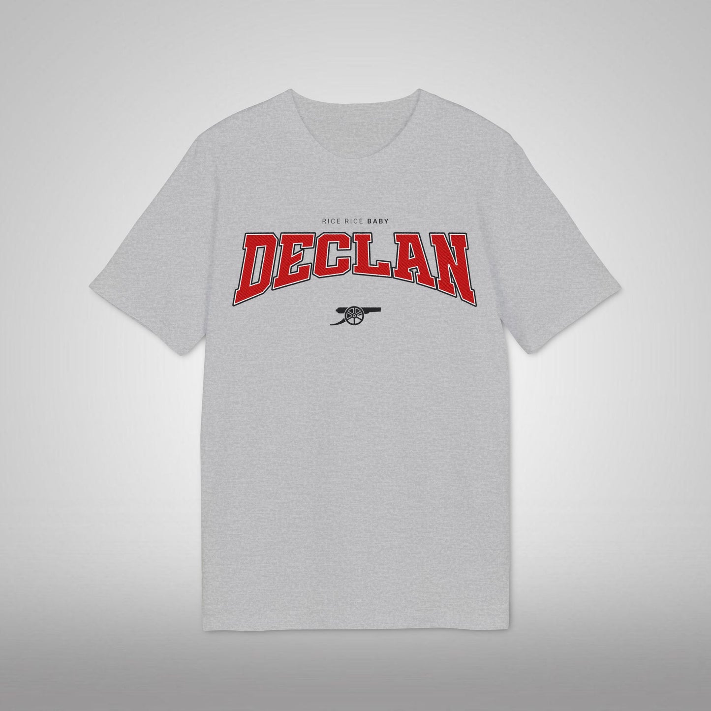 T-Shirt Mixte - Arsenal x Declan Rice