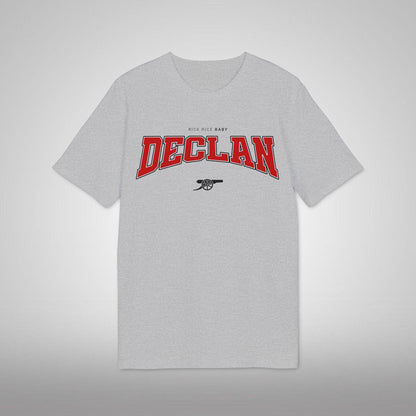 T-Shirt Mixte - Arsenal x Declan Rice
