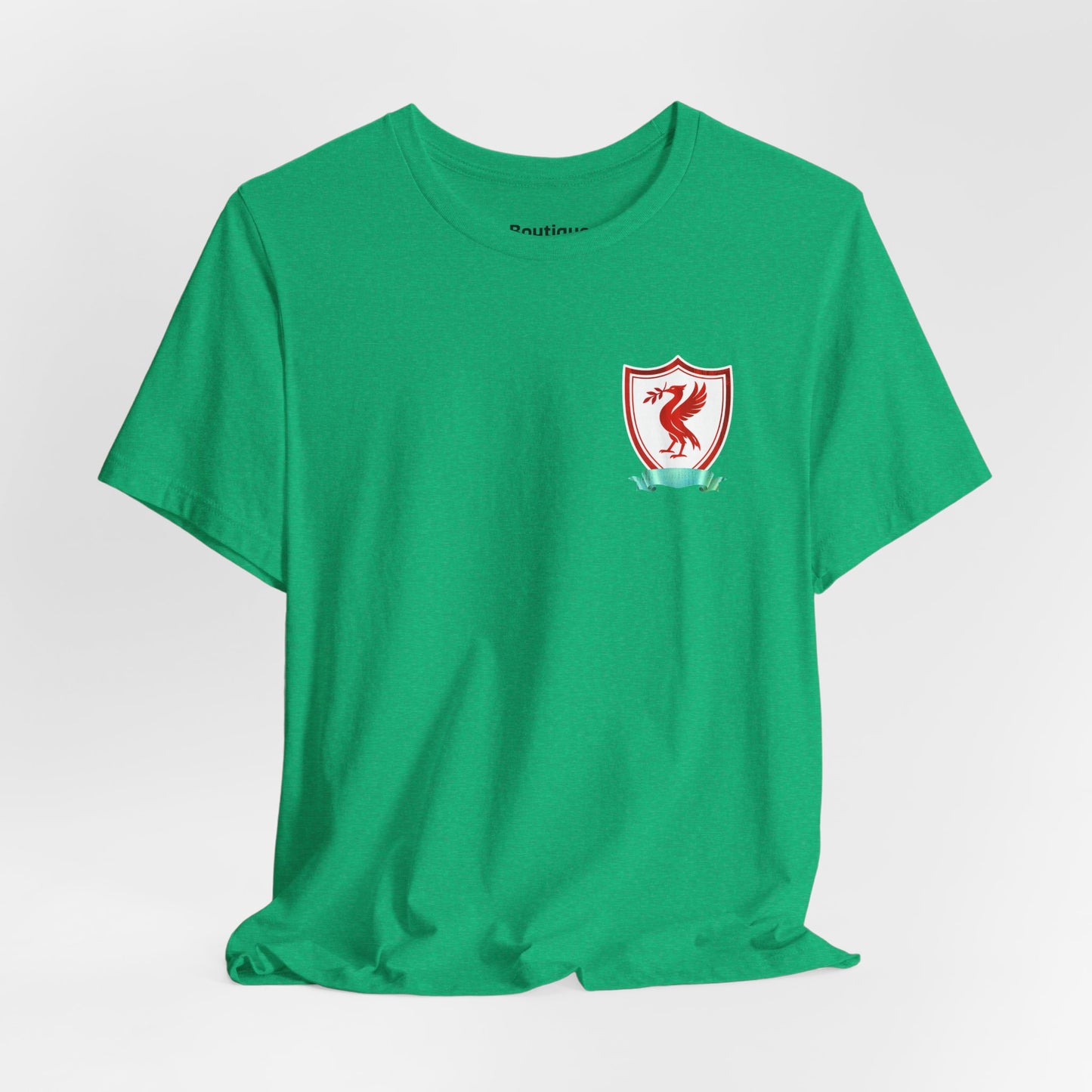 T-Shirt Mixte - Liverpool x Salah