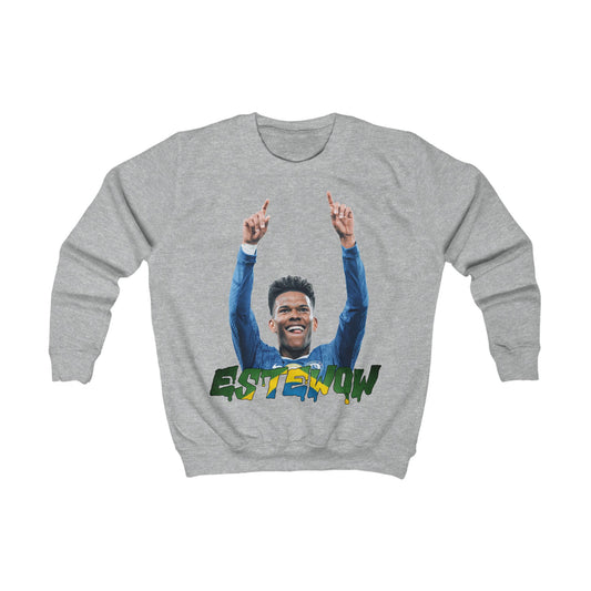 Pull Mixte pour enfant - Estevao (Chelsea FC)