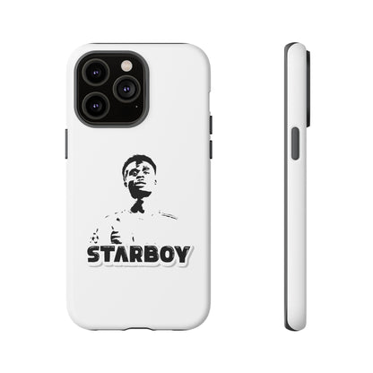 Coque iPhone/Samsung - Saka "Starboy" (Arsenal phone case)