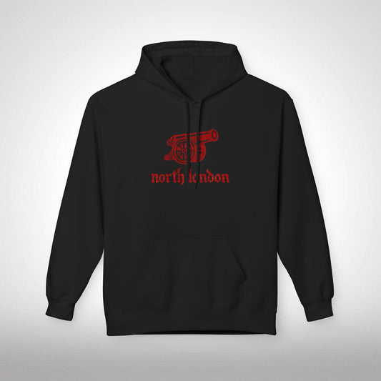 Unisex Hoodie - Arsenal