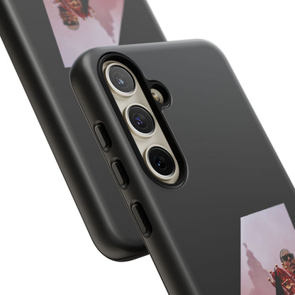 Coque iPhone/Samsung - Van Dijk (Liverpool Phone Case)