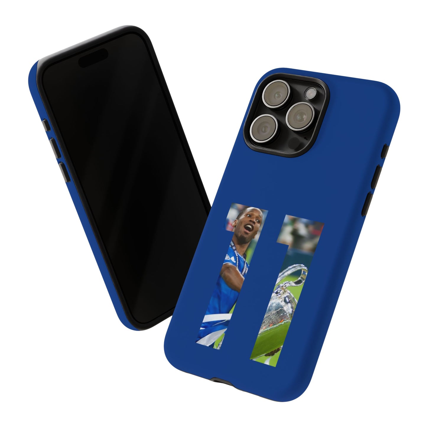 iPhone/Samsung case - Didier Drogba (Chelsea phone case)