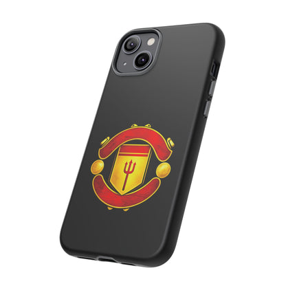 Coque iPhone/Samsung - Manchester United phone case