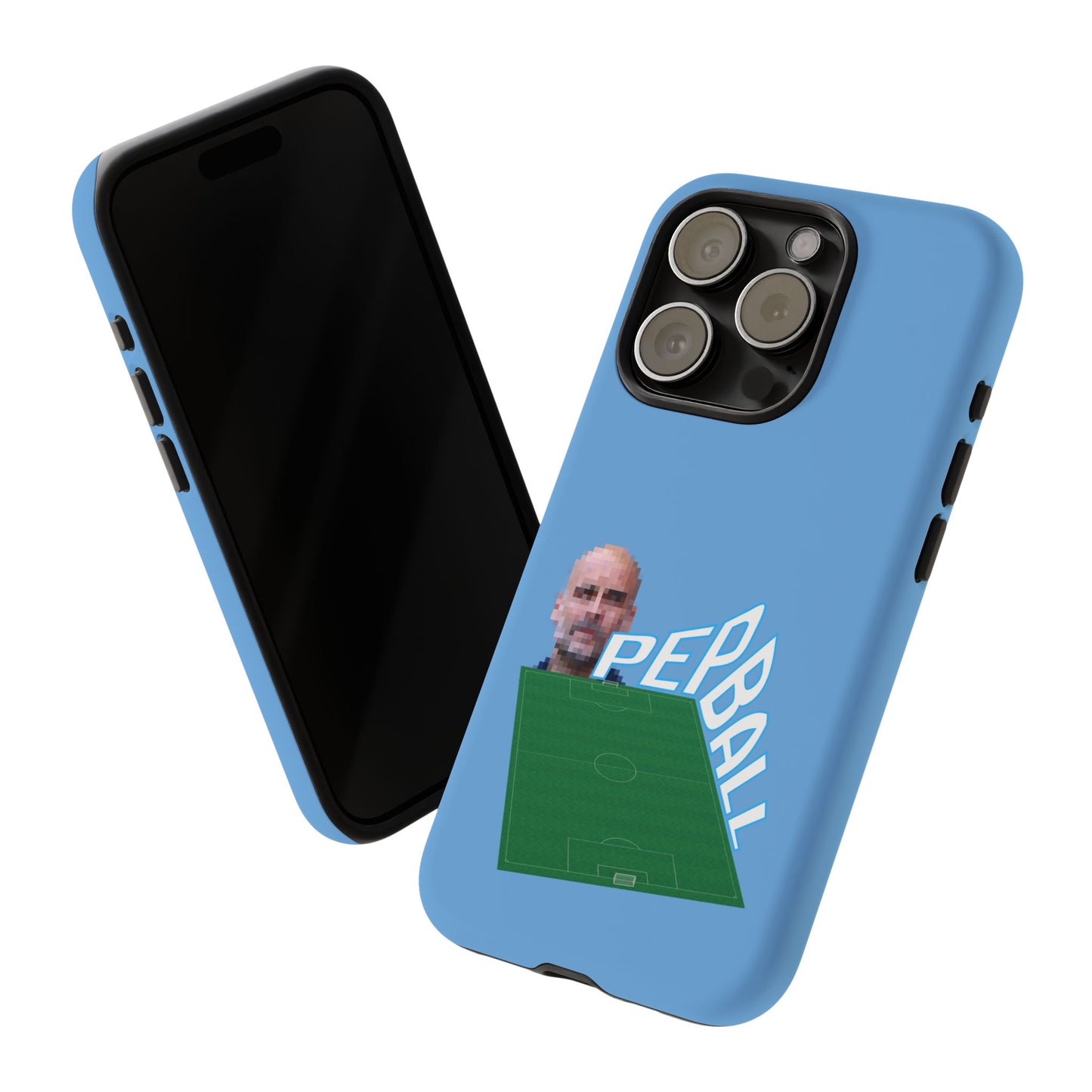 iPhone/Samsung case - Pep Guardiola (Man City phone case)