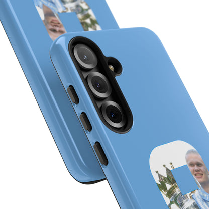 Coque iPhone/Samsung - Erling Haaland (Man City phone case)