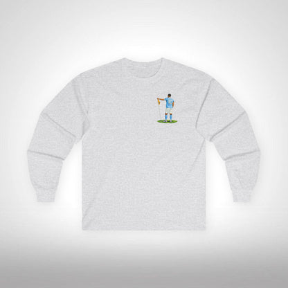 Long-Sleeved T-Shirt - Rayan Cherki (Manchester City)