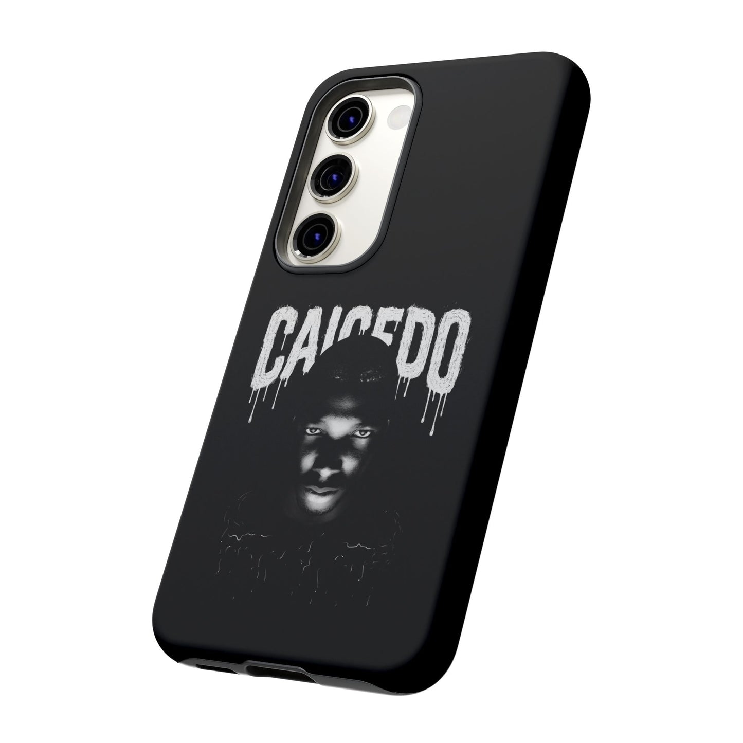 iPhone/Samsung Phone Case - Moises Caicedo (Chelsea phone case)