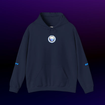 Hoodie Capuche Mixte - Manchester City