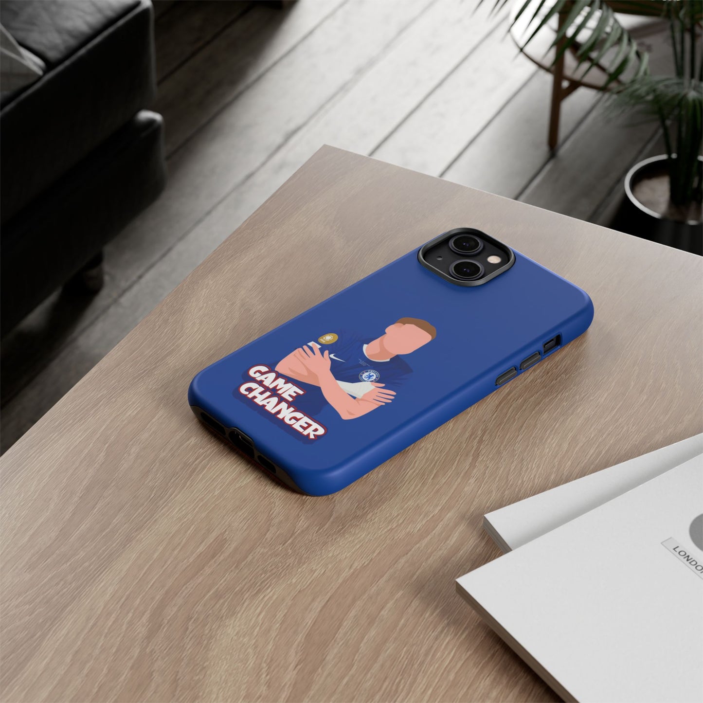 iPhone/Samsung Case - Cole Palmer (Chelsea phone case)