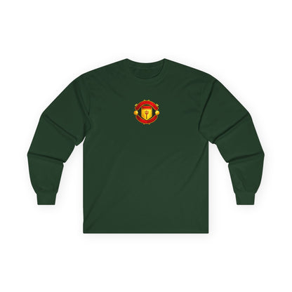 T-Shirt Manches Longues Mixte - Man United