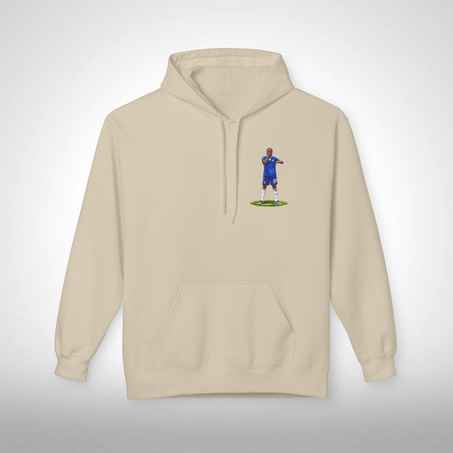 Hoodie Capuche Mixte - Joao Pedro (Chelsea)
