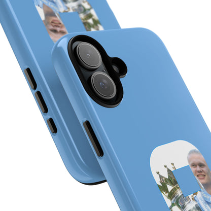 Coque iPhone/Samsung - Erling Haaland (Man City phone case)