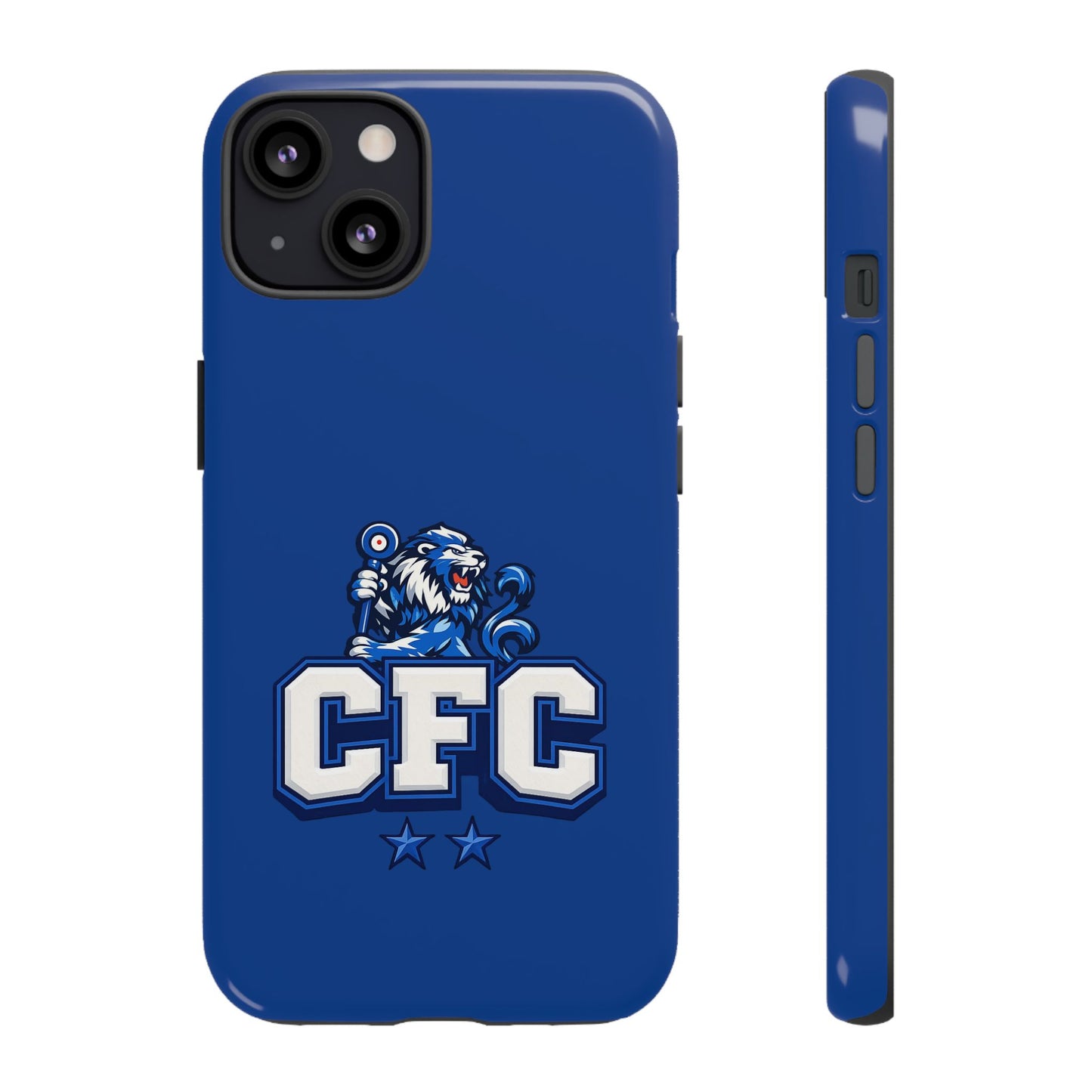 iPhone/Samsung case - CFC (Chelsea phone case)