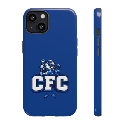iPhone/Samsung case - CFC (Chelsea phone case)