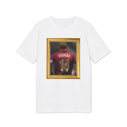 T-Shirt Mixte - Thierry Henry (Arsenal Legend)