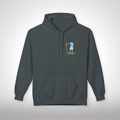 Hoodie Capuche Mixte - Rayan Cherki (Manchester City)