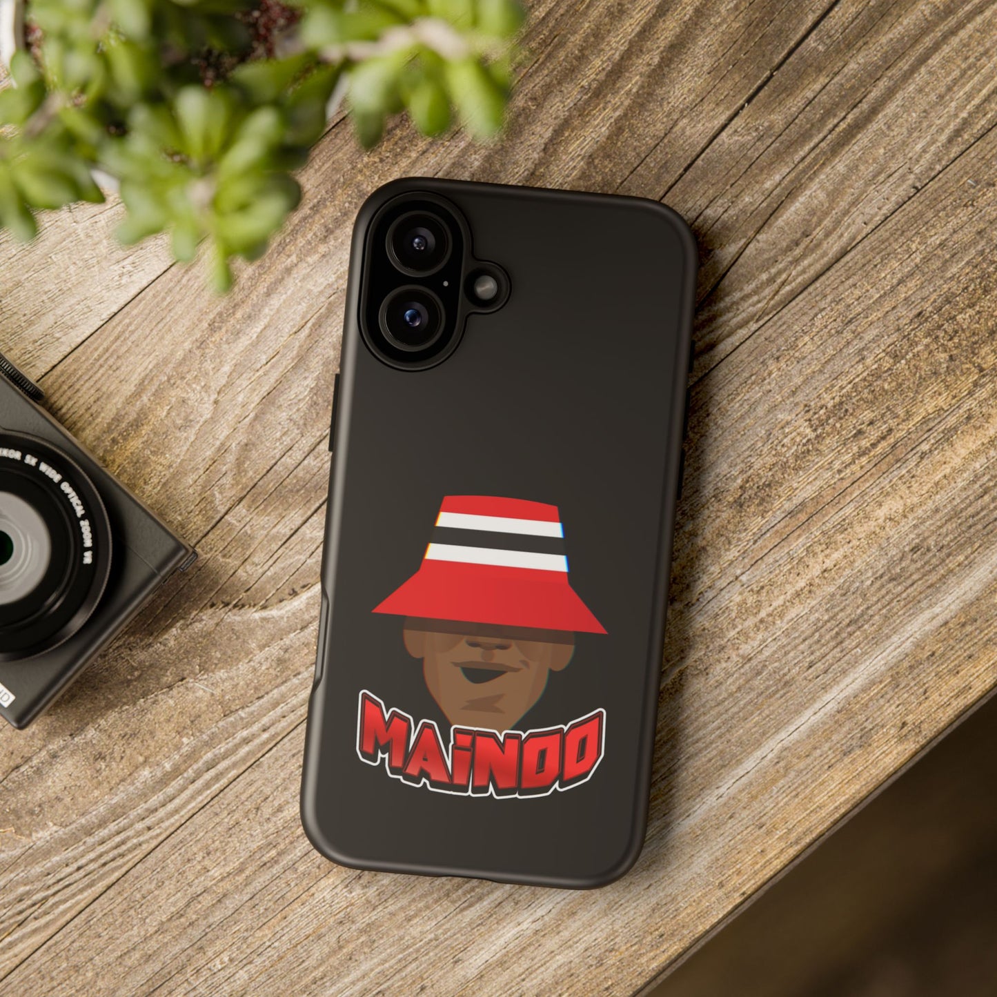 iPhone/Samsung case - Kobbie Mainoo (Manchester United phone case)