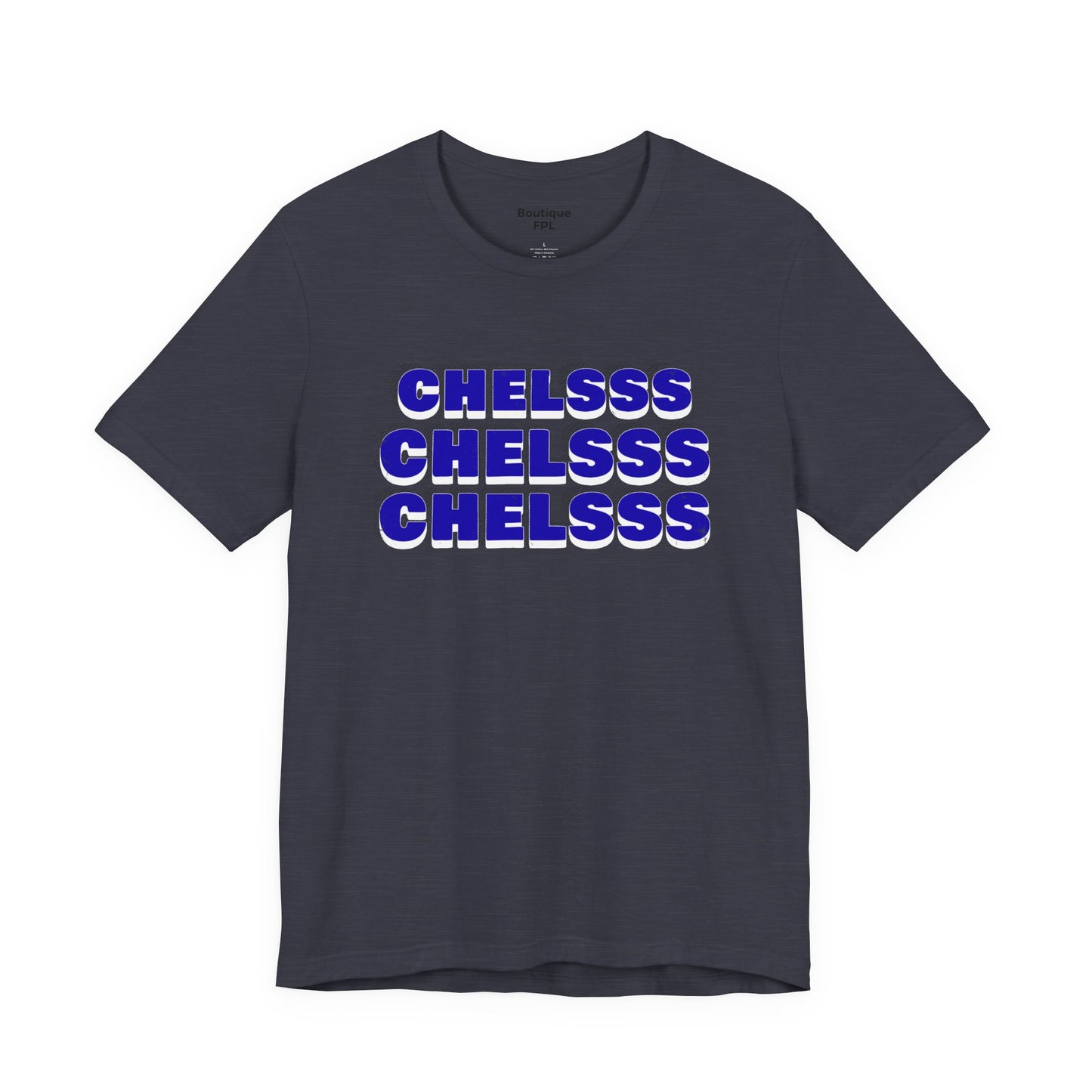 T-Shirt Mixte - Chelsea FC "Chelsss"