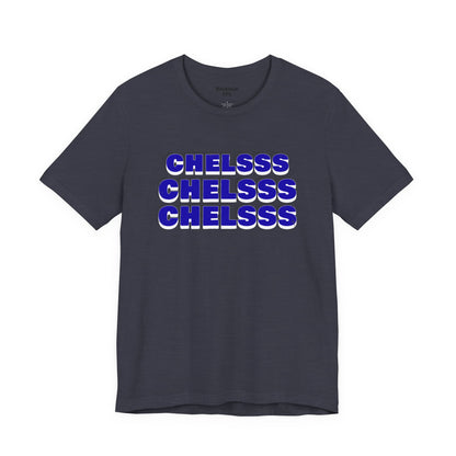 T-Shirt Mixte - Chelsea FC "Chelsss"
