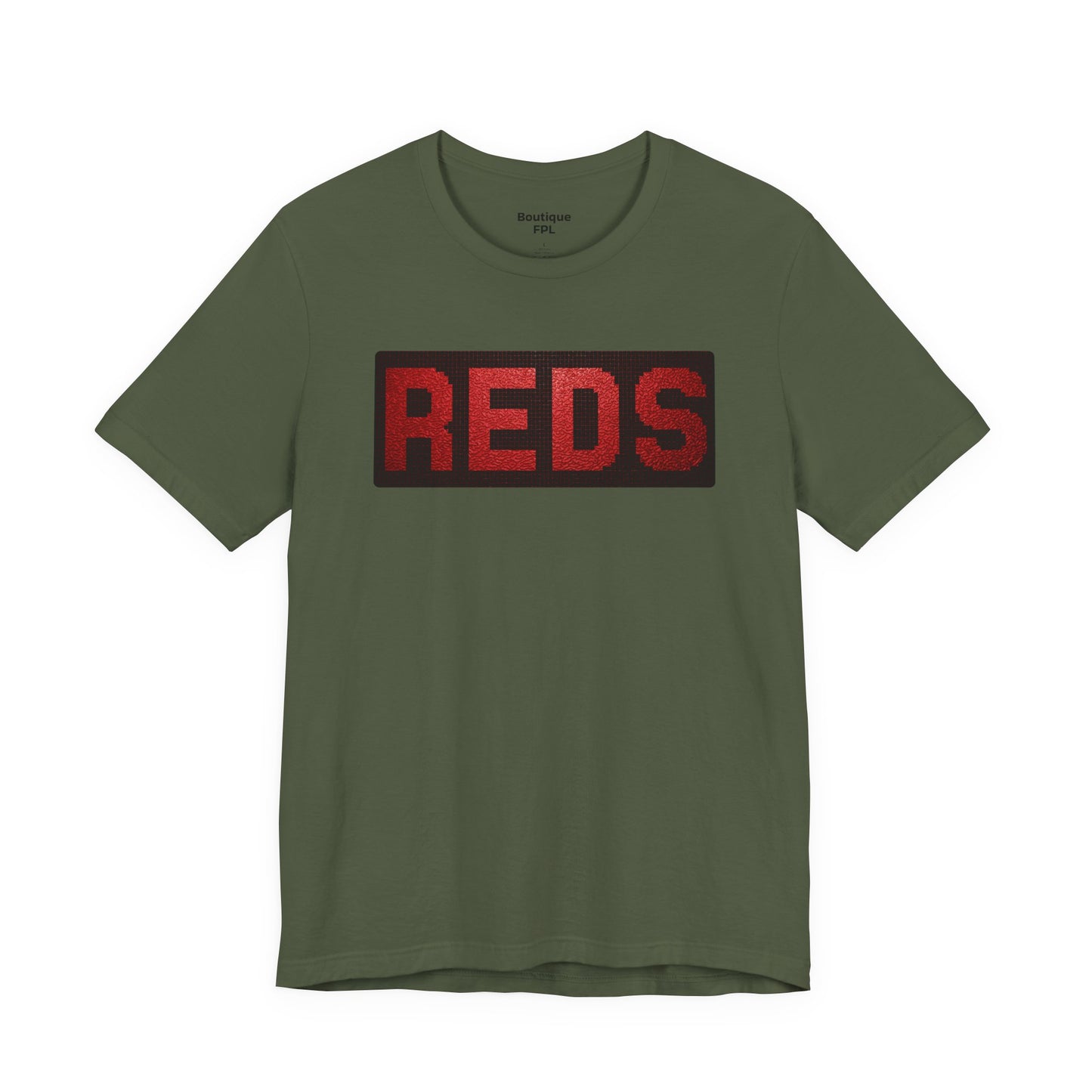 T-Shirt Mixte - Liverpool "Reds"