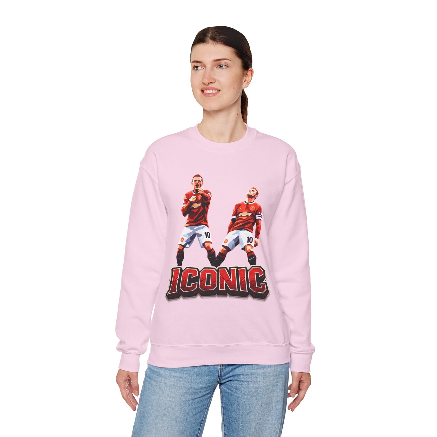 Pull Mixte  - Wayne Rooney (Manchester United)