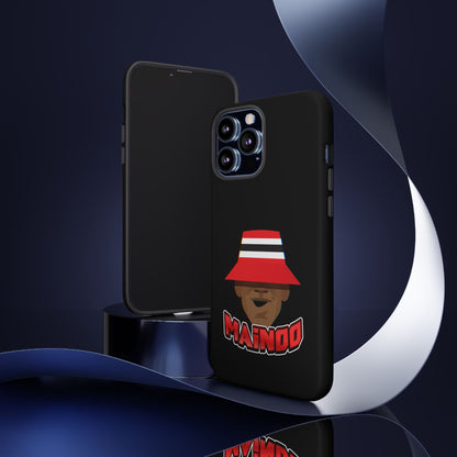 iPhone/Samsung case - Kobbie Mainoo (Manchester United phone case)