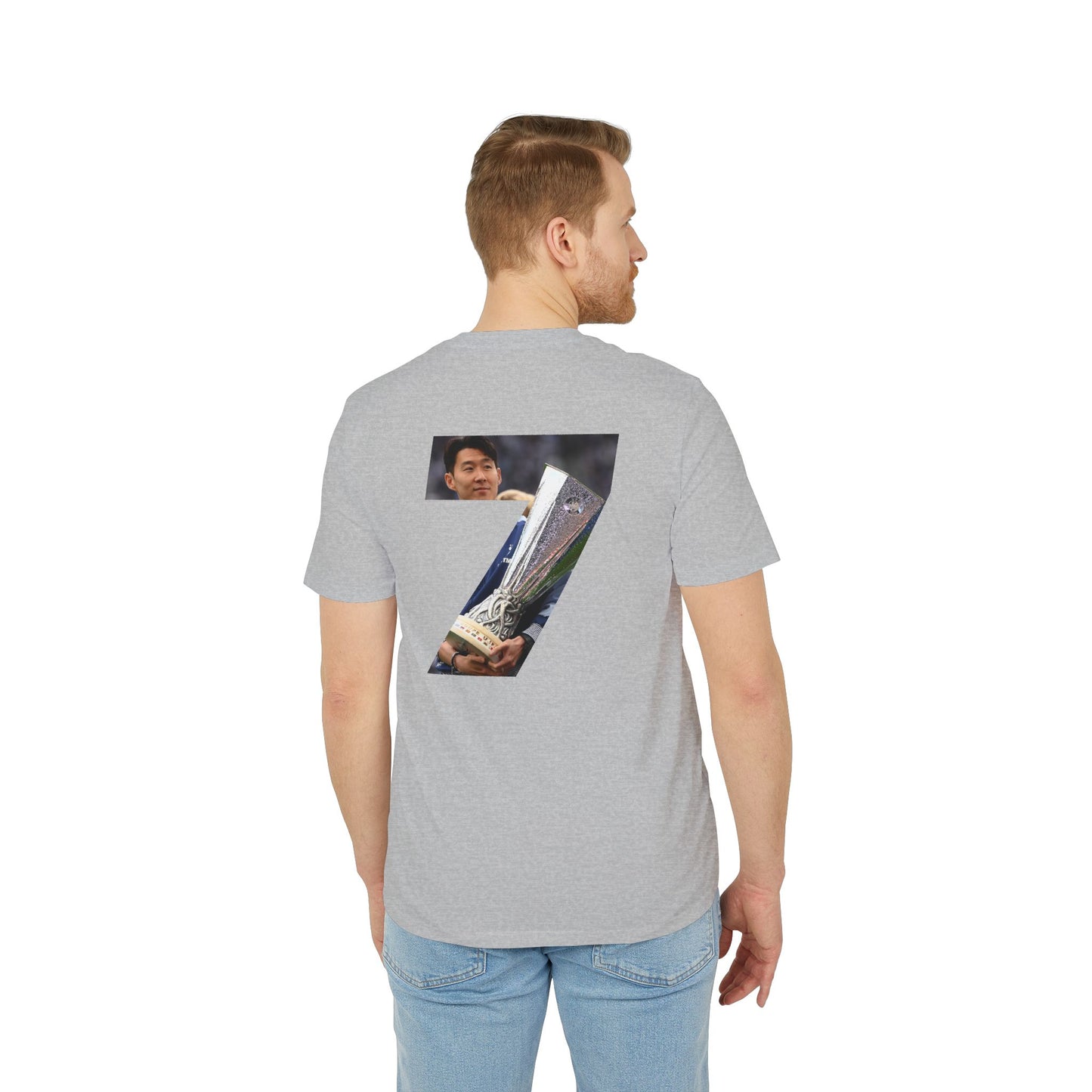 T-Shirt avec numéro au dos - Tottenham x Son