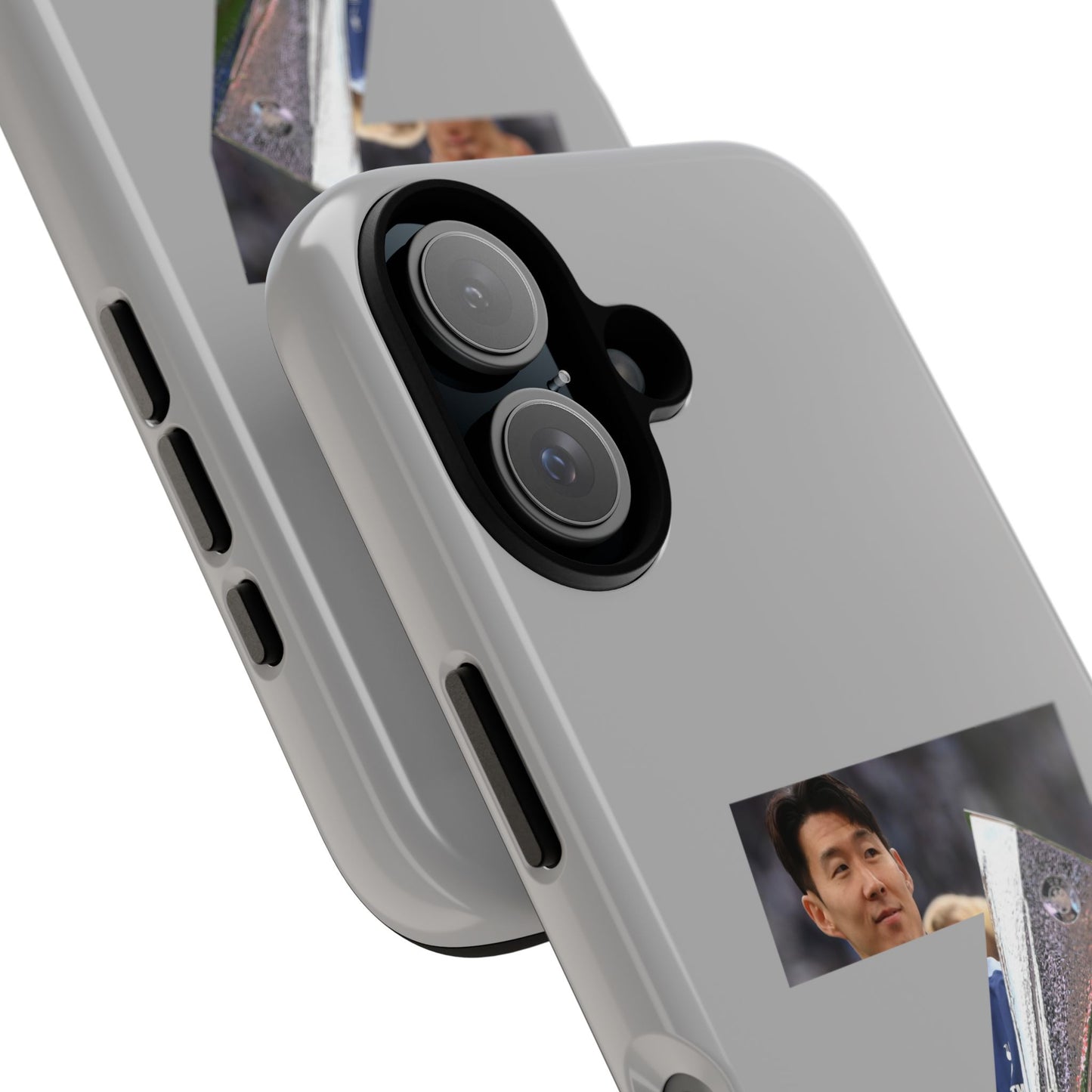 iPhone/Samsung case - Heug-Min Son (Tottenham phone case)