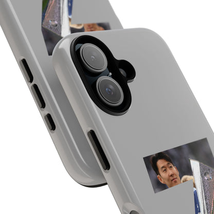 iPhone/Samsung case - Heug-Min Son (Tottenham phone case)