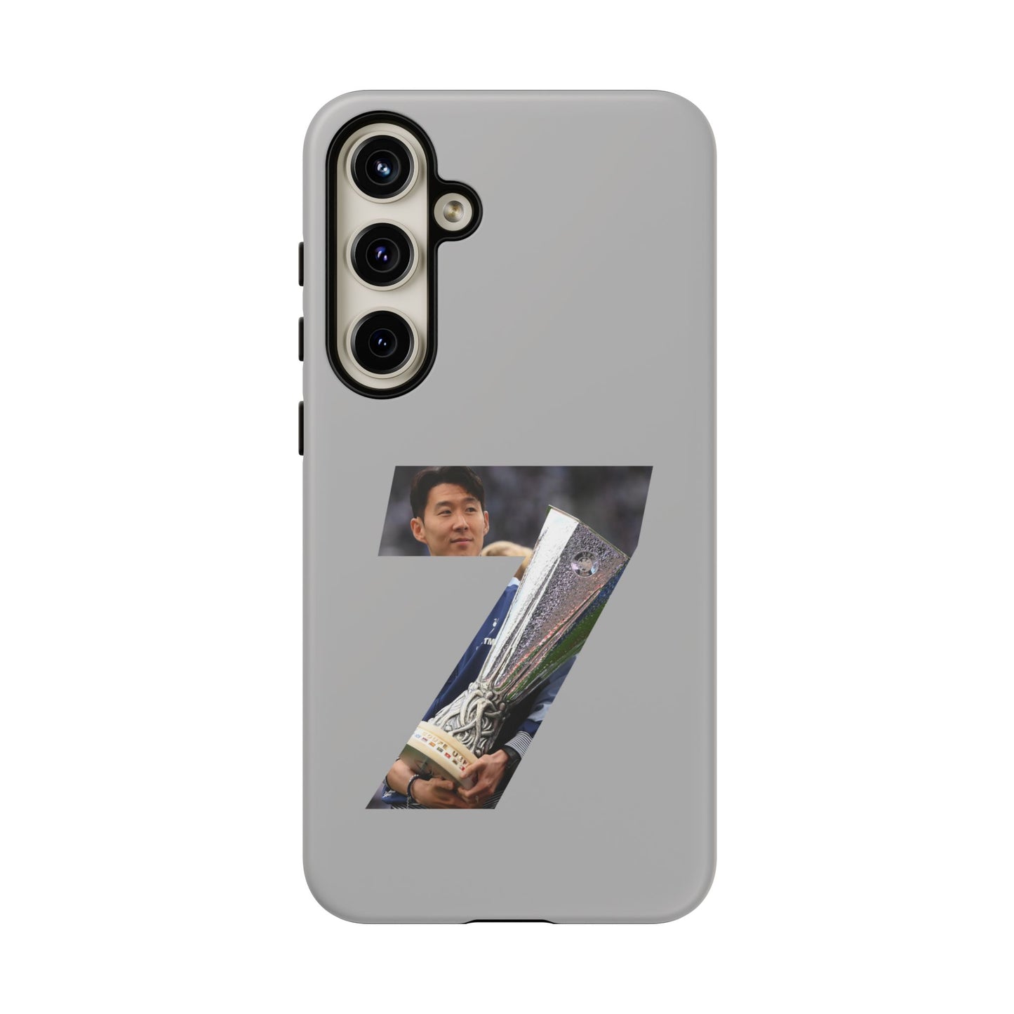iPhone/Samsung case - Heug-Min Son (Tottenham phone case)