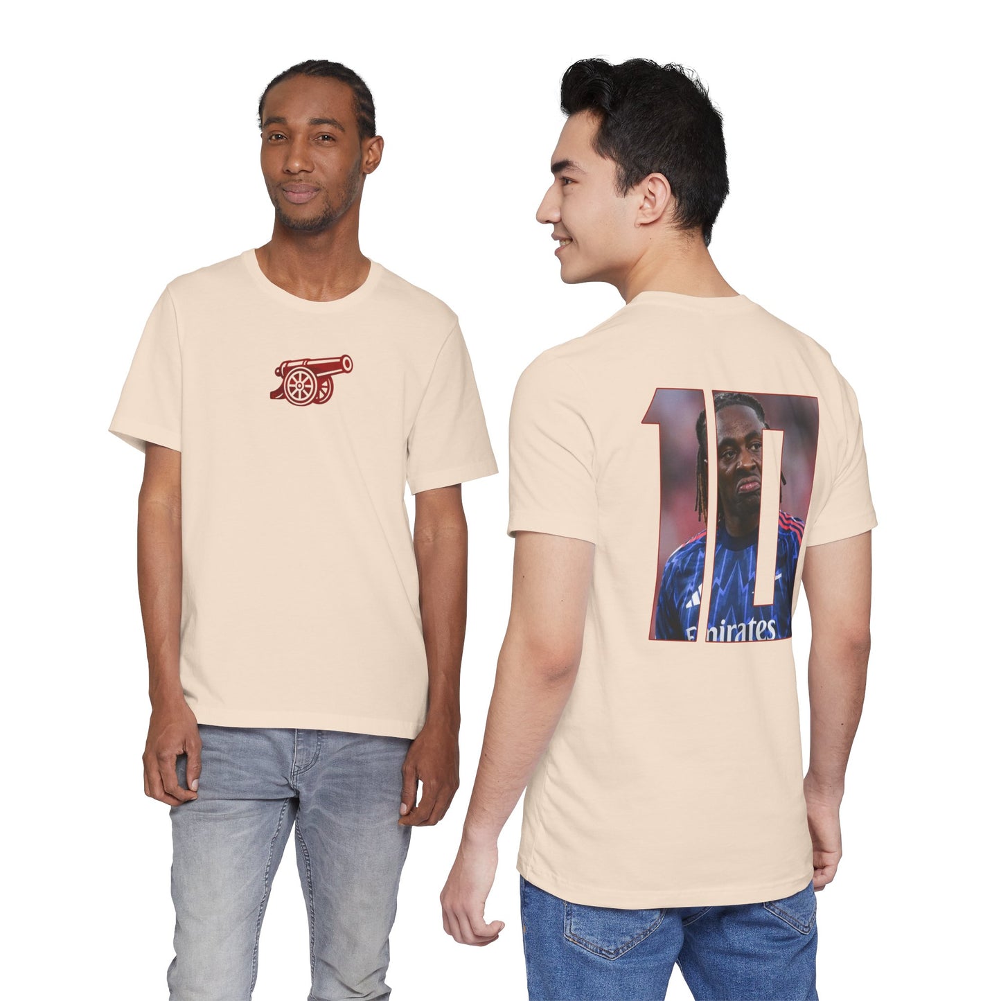 Unisex T-Shirt - Arsenal x Eze