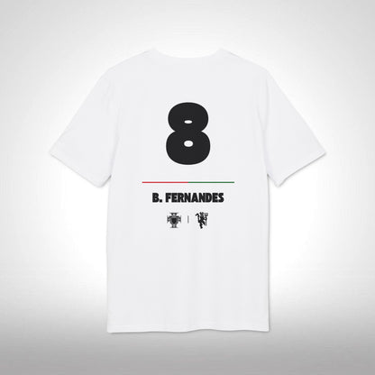 T-Shirt Mixte - Bruno Fernandes (Manchester United)
