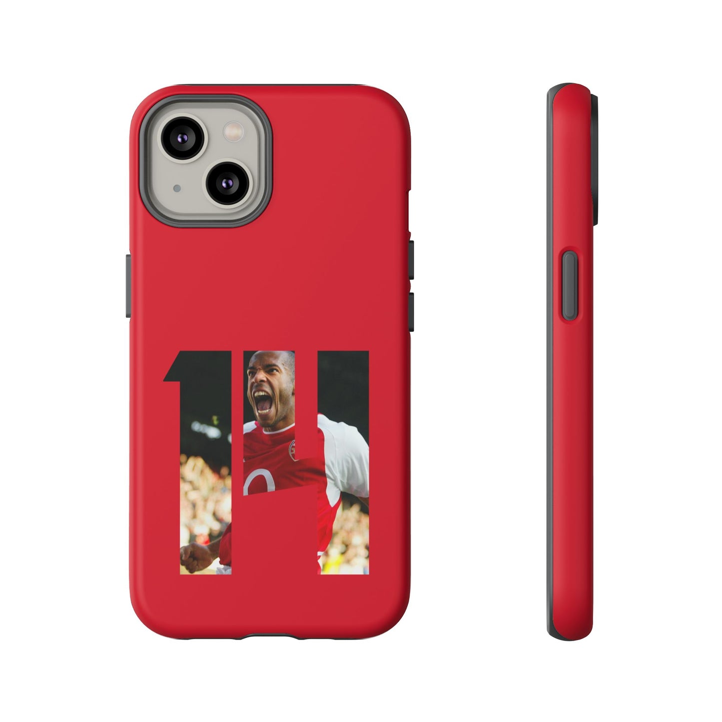 Coque iPhone/Samsung - Thierry Henry (Arsenal phone case)