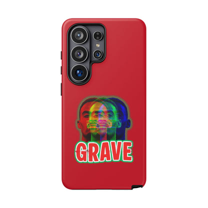 Coque iPhone/Samsung -  Ryan GRAVEnberch (Liverpool Phone Case)