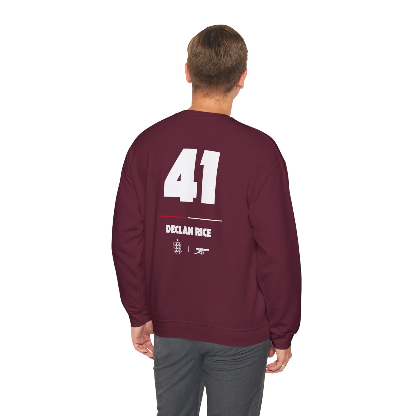 Pull Mixte - Declan Rice (Arsenal)