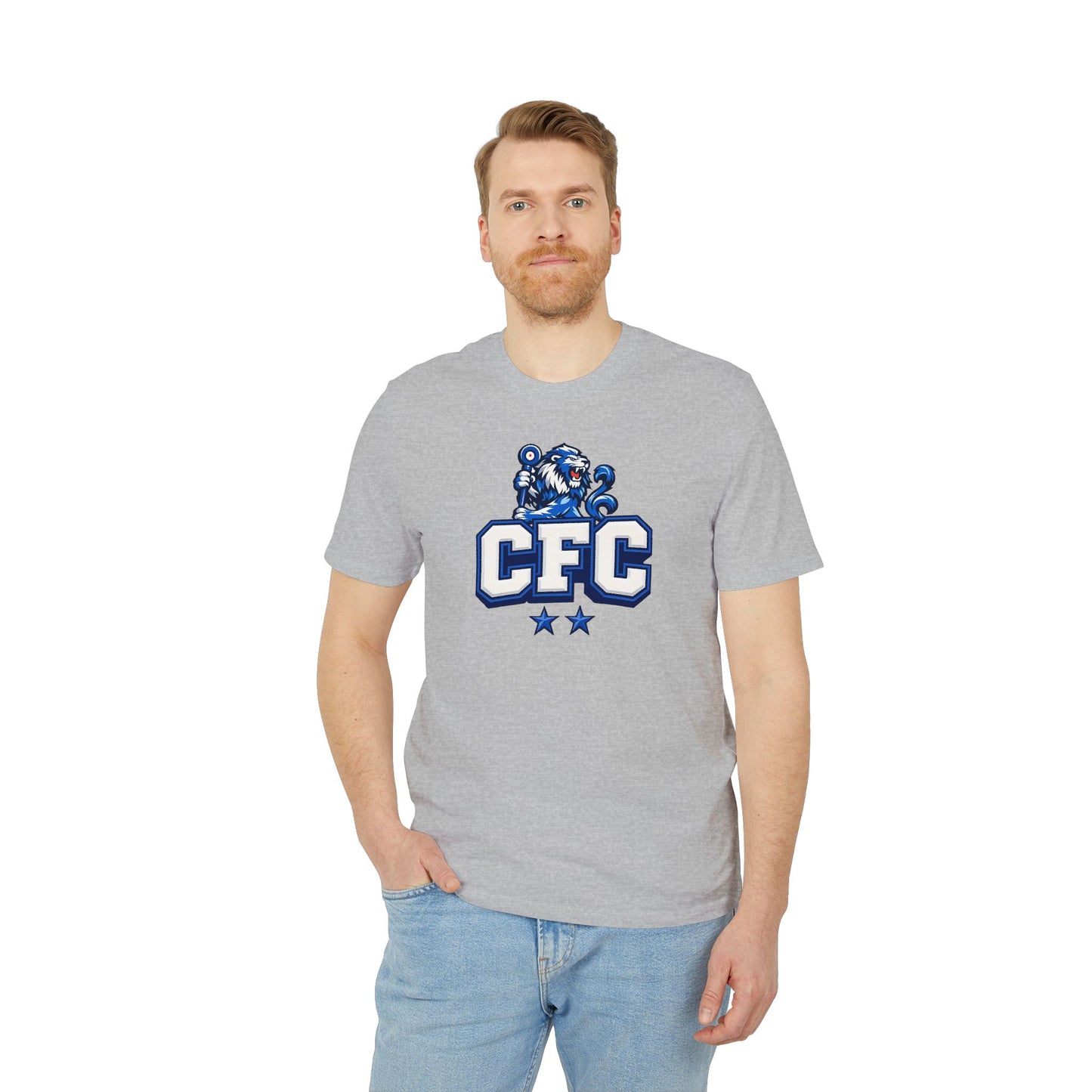 T-Shirt Mixte - Chelsea "CFC"