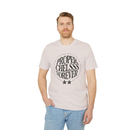 T-Shirt Mixte - Proper Chels (Chelsea)
