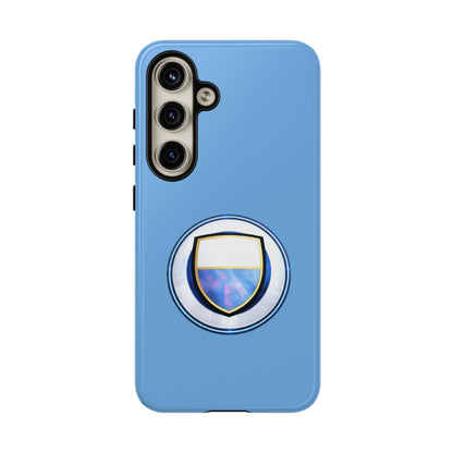 Coque iPhone/Samsung - Man City phone case