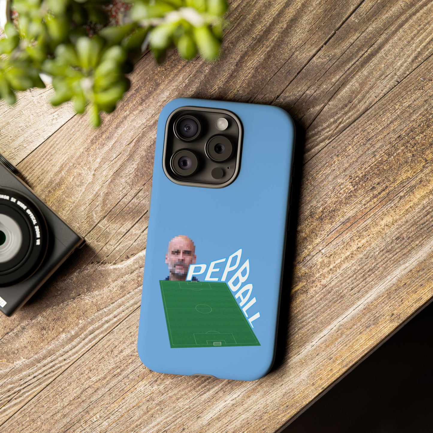 iPhone/Samsung case - Pep Guardiola (Man City phone case)