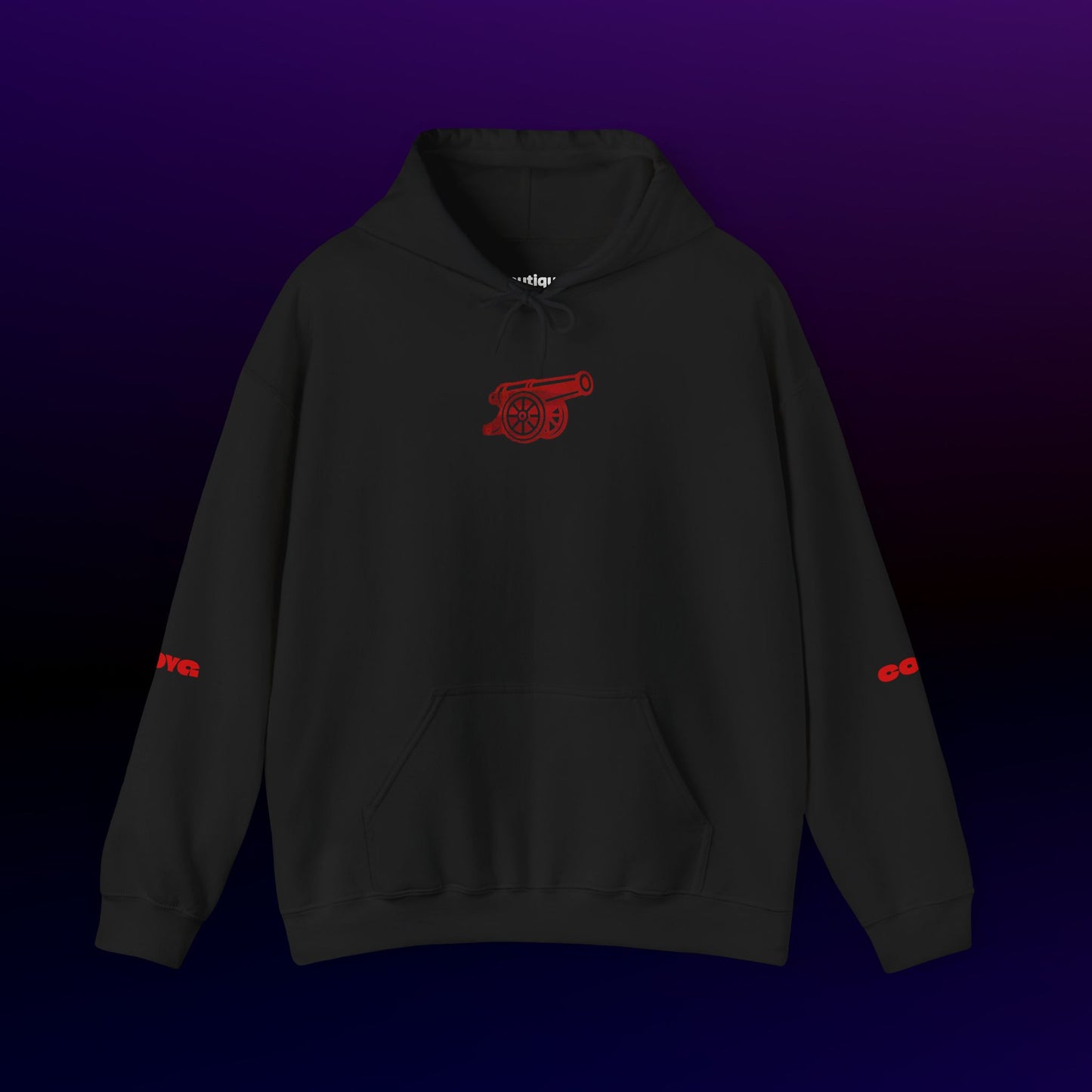 Hoodie Capuche Mixte - Arsenal