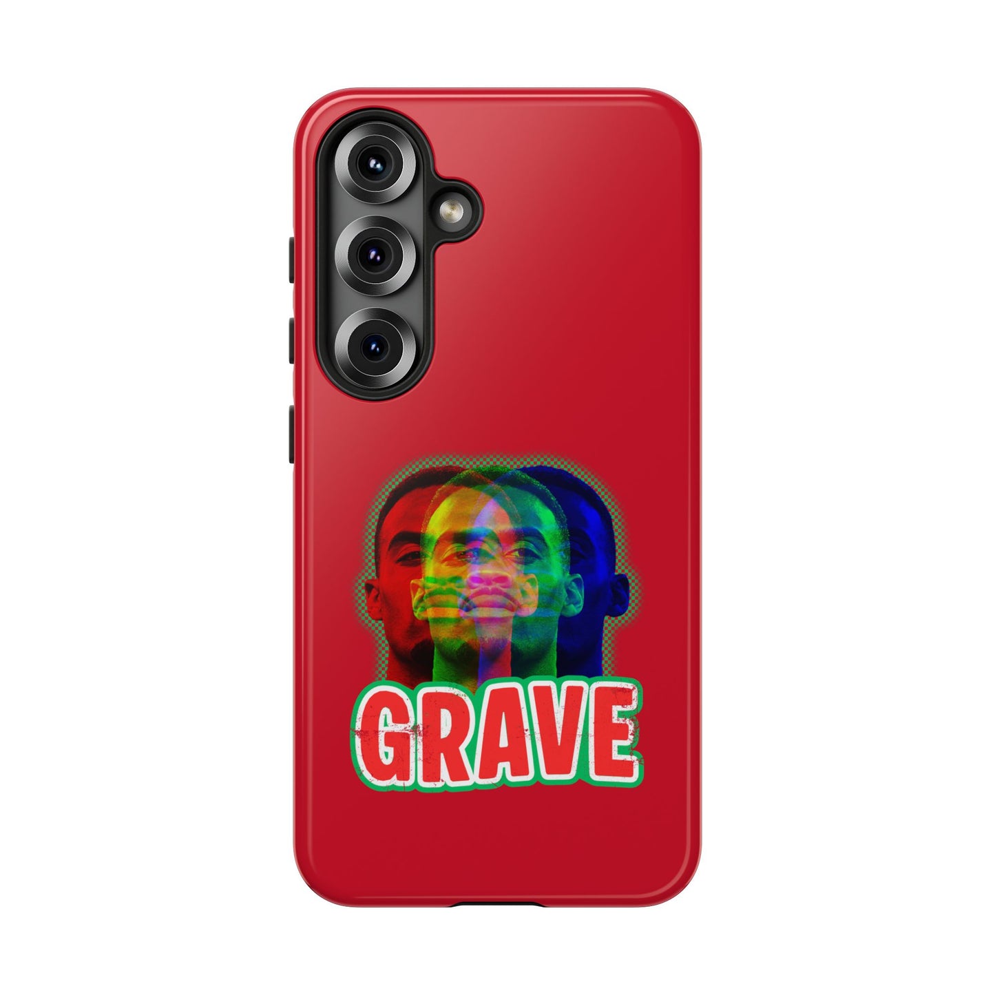 Coque iPhone/Samsung -  Ryan GRAVEnberch (Liverpool Phone Case)